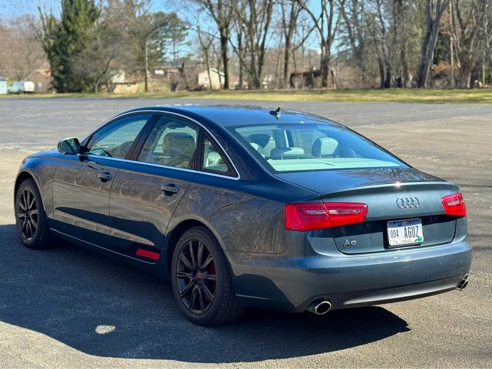 2013 Audi C7 A6 - Image 2 of 18