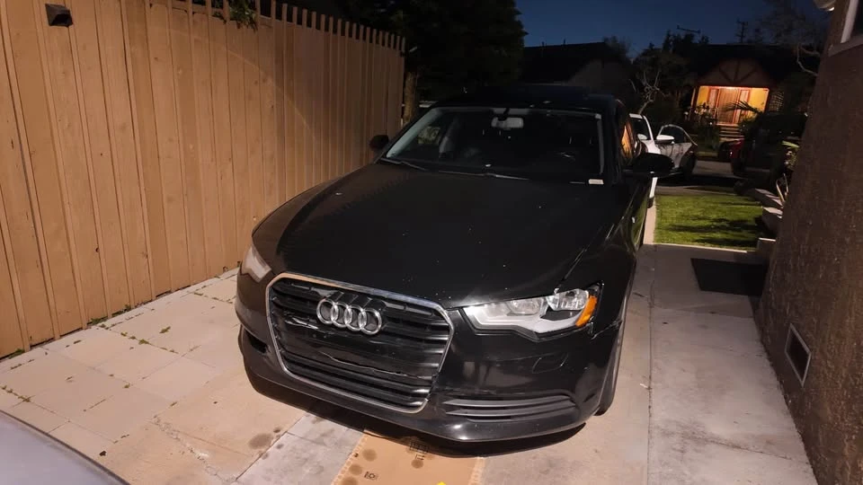 2013 Audi C7 A6 - Image 2 of 5