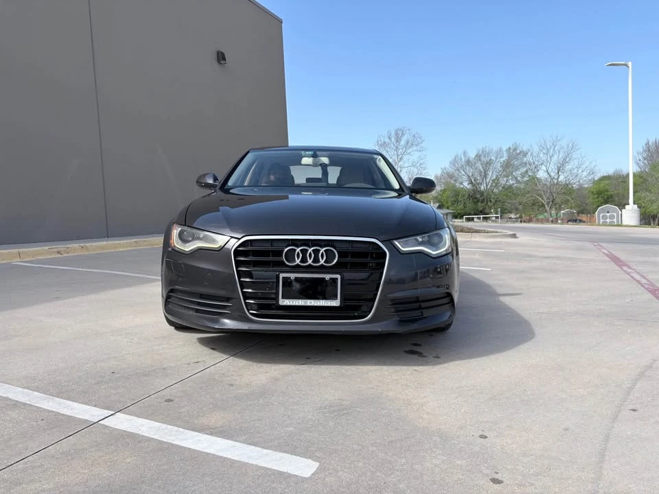 2013 Audi C7 A6 - Image 2 of 13