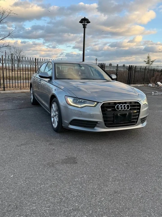 2013 Audi C7 A6 - Image 3 of 8