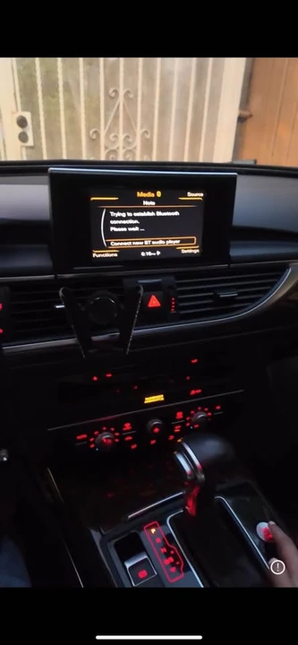 2013 Audi C7 A6 - Image 5 of 5