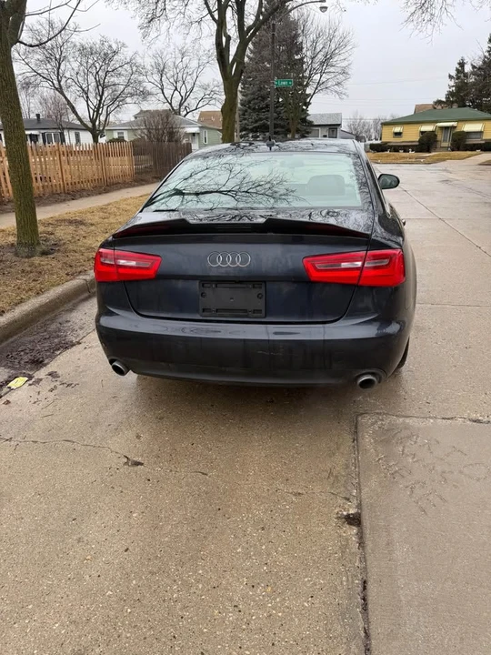 2013 Audi C7 A6 - Image 3 of 7