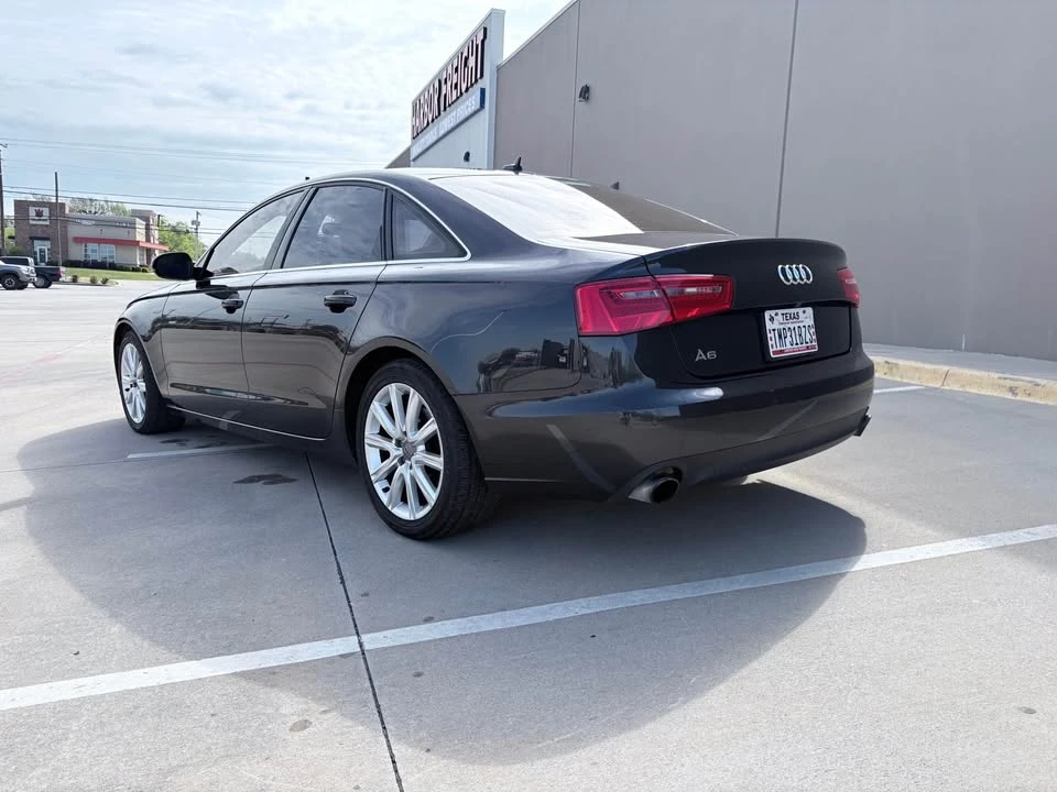2013 Audi C7 A6 - Image 5 of 13
