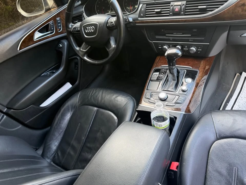 2013 Audi C7 A6 - Image 6 of 8