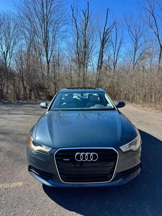 2013 Audi C7 A6 - Image 16 of 18