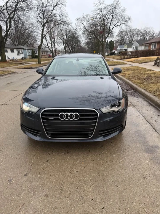 2013 Audi C7 A6 - Image 5 of 7