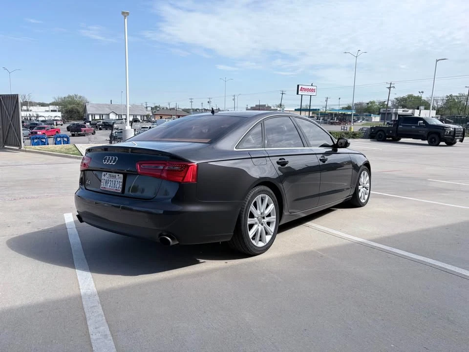 2013 Audi C7 A6 - Image 4 of 13
