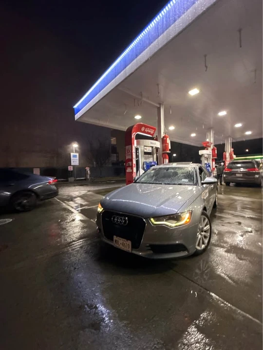2013 Audi C7 A6 - Image 8 of 8