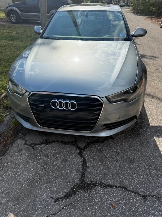 2013 Audi C7 A6 - Image 3 of 8