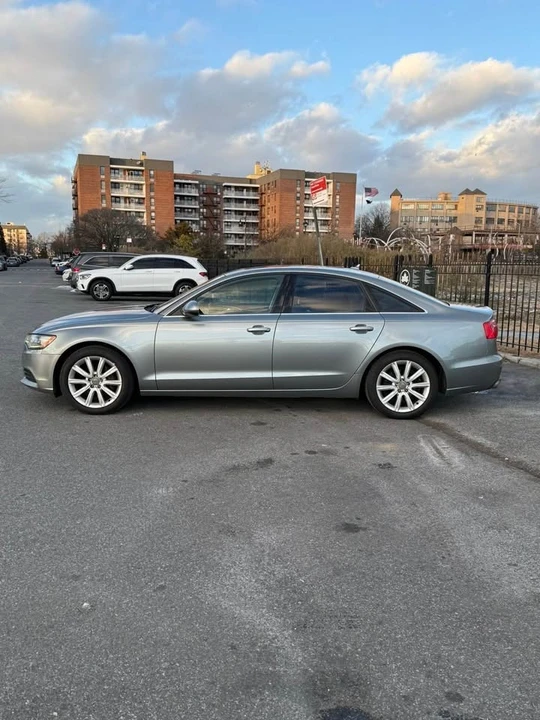 2013 Audi C7 A6 - Image 4 of 8