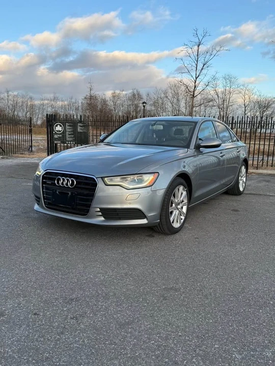 2013 Audi C7 A6 - Image 6 of 8
