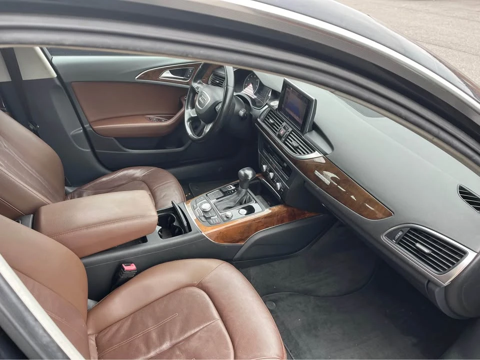 2013 Audi C7 A6 - Image 3 of 8