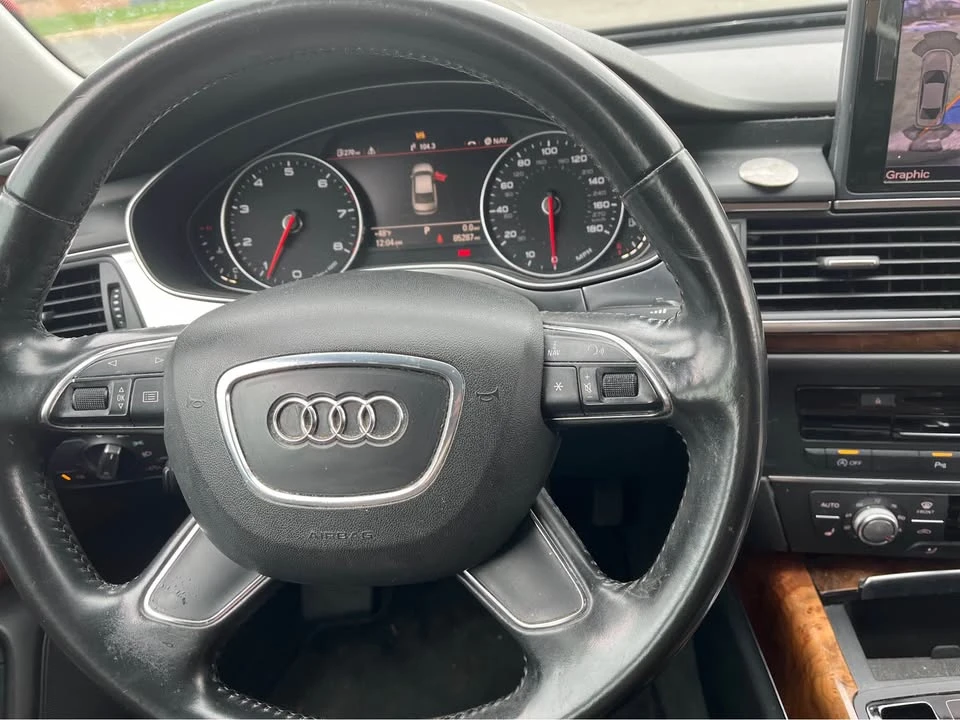 2013 Audi C7 A6 - Image 6 of 8
