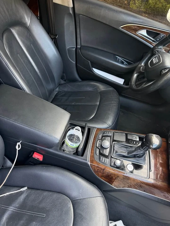 2013 Audi C7 A6 - Image 4 of 8