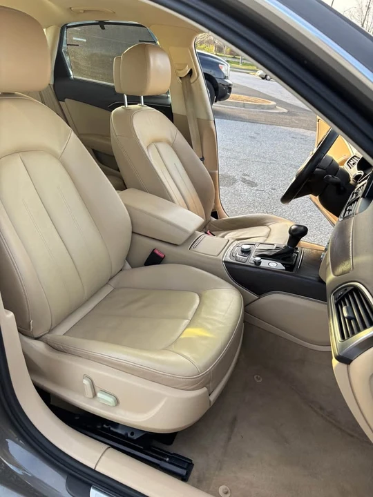 2013 Audi C7 A6 - Image 18 of 20