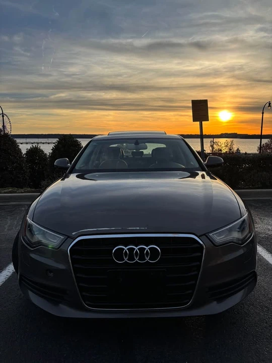 2013 Audi C7 A6 - Image 3 of 20