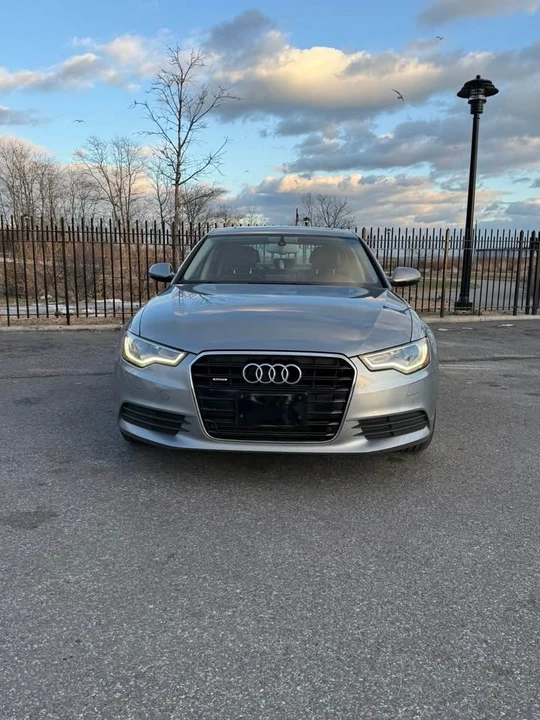 2013 Audi C7 A6 - Image 2 of 8