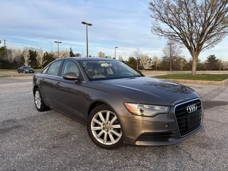 2013 Audi C7 A6 - Image 11 of 20
