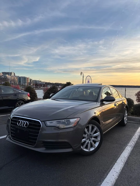 2013 Audi C7 A6 - Image 13 of 15
