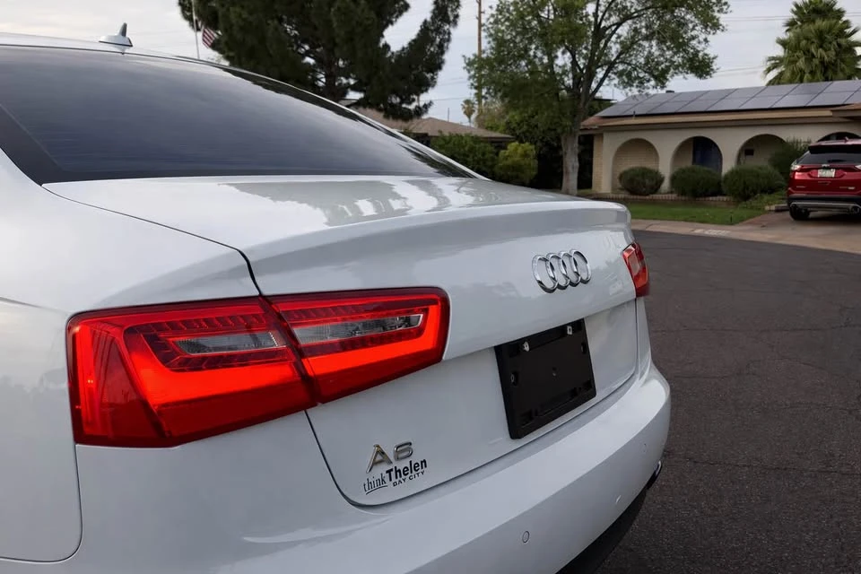 2013 Audi C7 A6 - Image 7 of 18