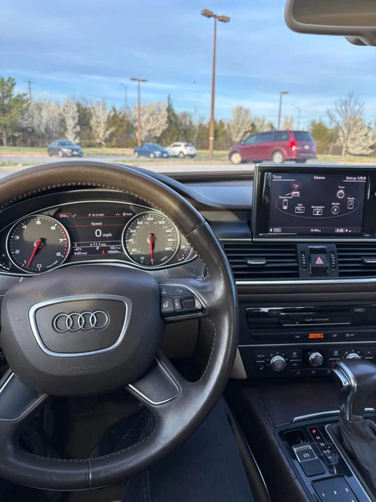 2013 Audi C7 A6 - Image 13 of 20