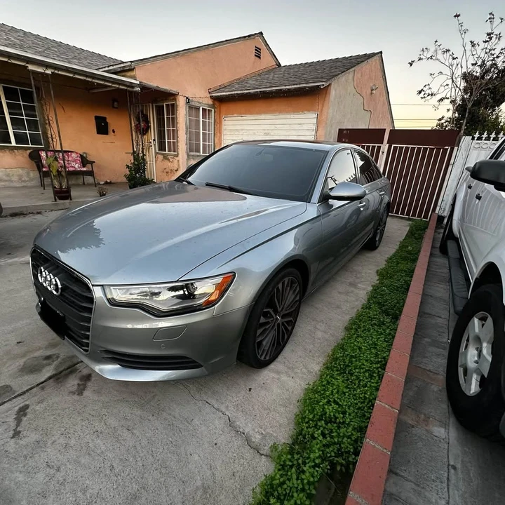 2013 Audi C7 A6 - Image 2 of 9