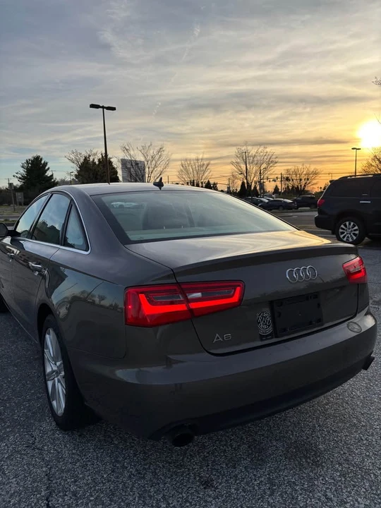 2013 Audi C7 A6 - Image 15 of 15