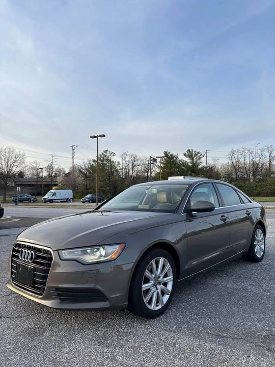 2013 Audi C7 A6 - Image 10 of 20