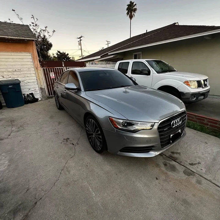 2013 Audi C7 A6 - Image 3 of 9