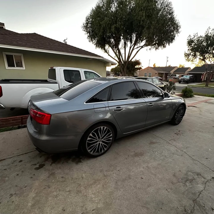 2013 Audi C7 A6 - Image 4 of 9