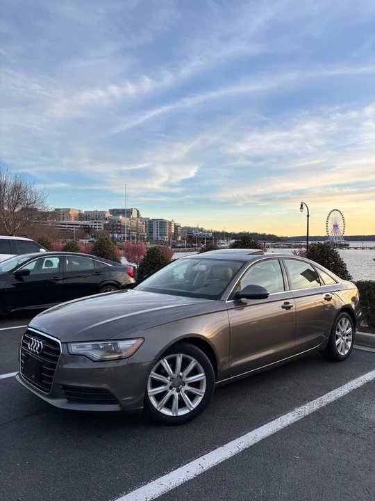 2013 Audi C7 A6 - Image 2 of 20