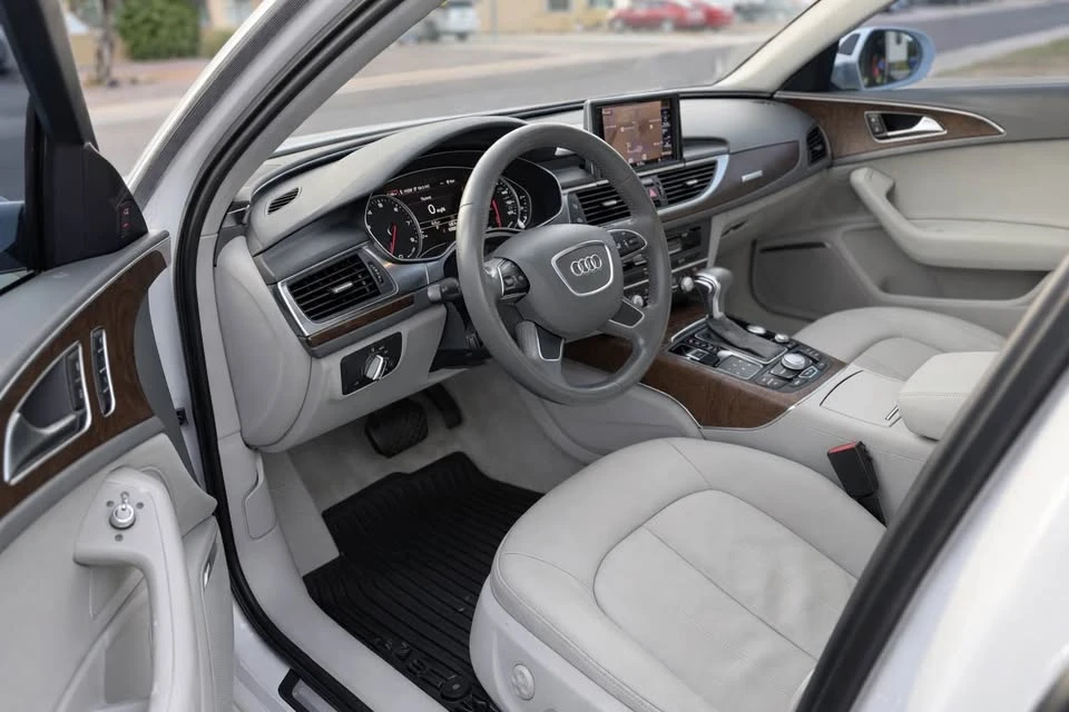 2013 Audi C7 A6 - Image 9 of 17