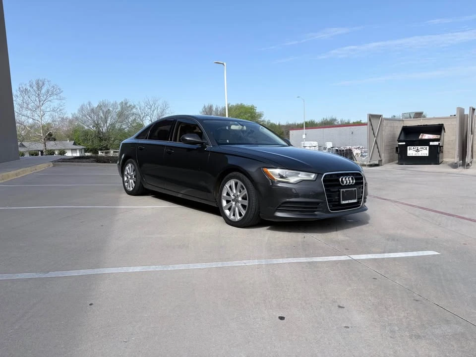 2013 Audi C7 A6 - Image 3 of 13