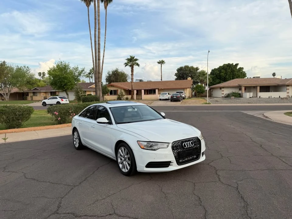 2013 Audi C7 A6 - Image 3 of 17