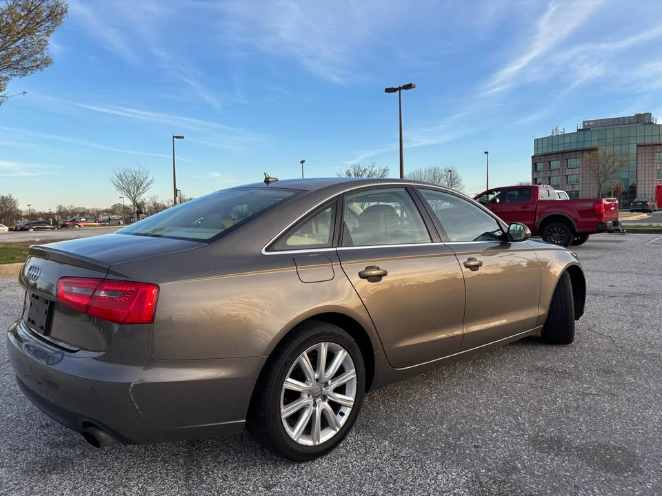 2013 Audi C7 A6 - Image 4 of 15