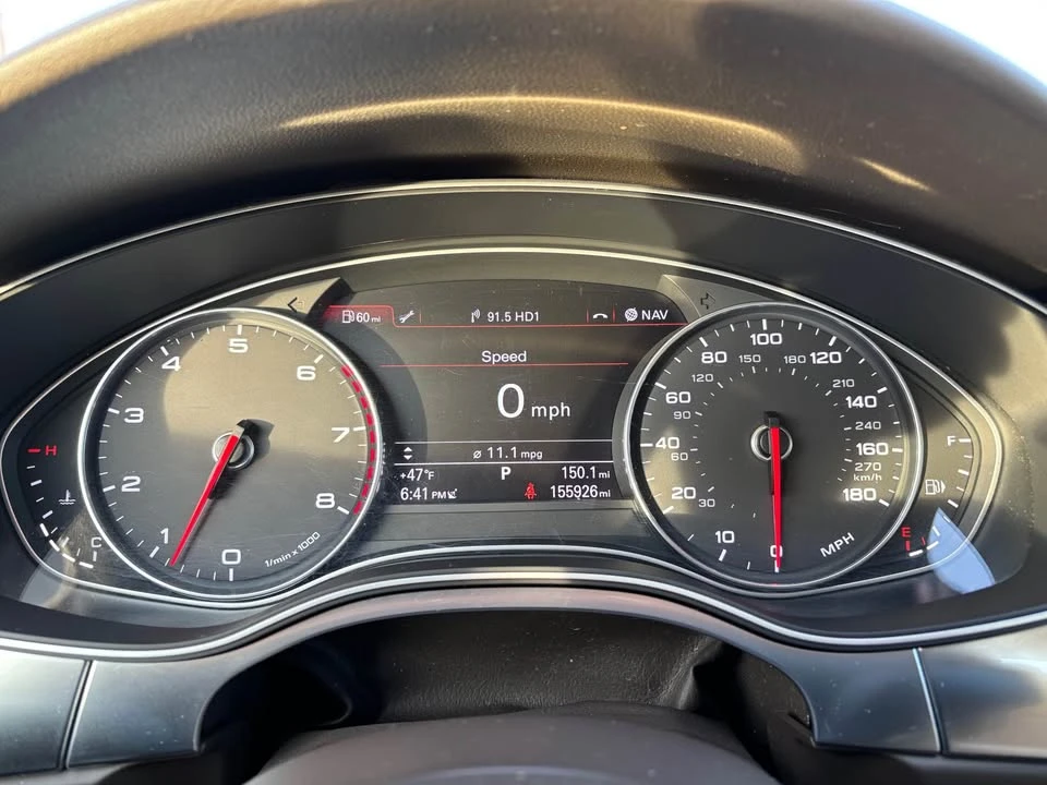2013 Audi C7 A6 - Image 7 of 15