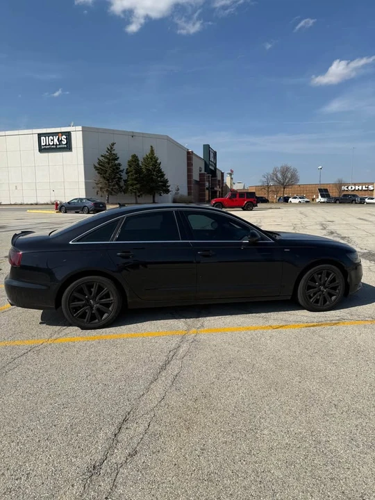 2013 Audi C7 A6 - Image 7 of 9