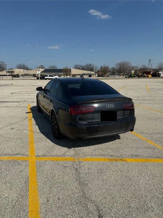 2013 Audi C7 A6 - Image 4 of 9