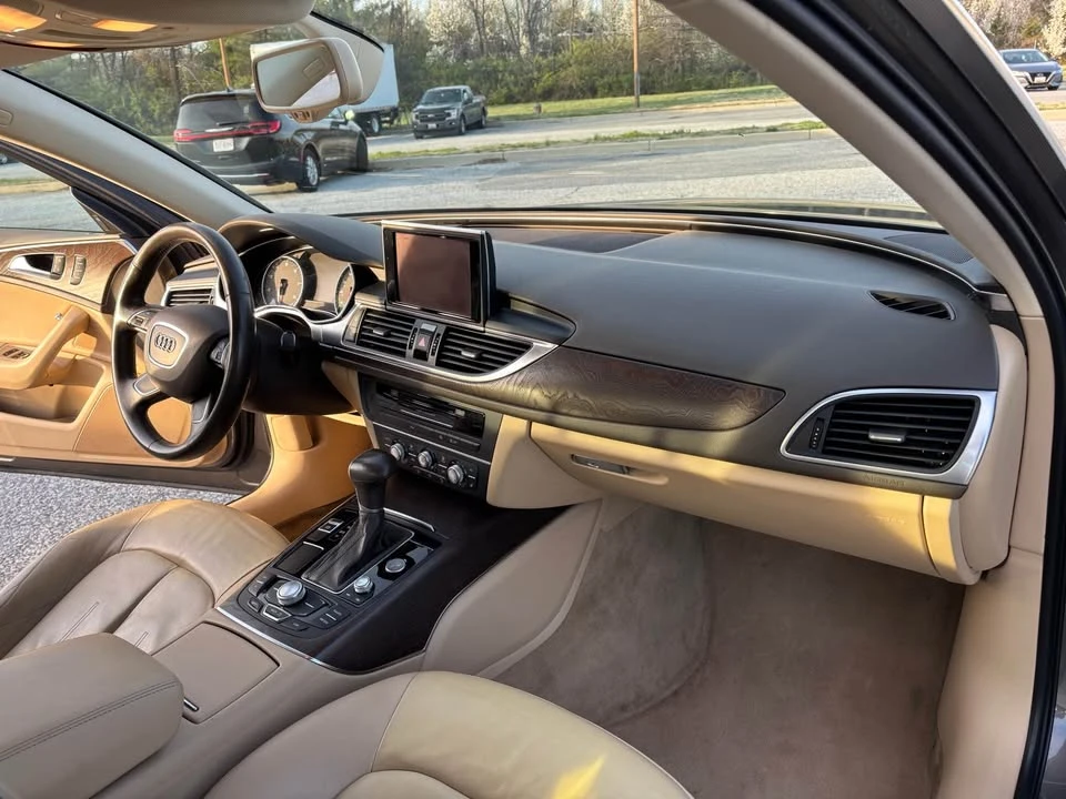 2013 Audi C7 A6 - Image 11 of 15