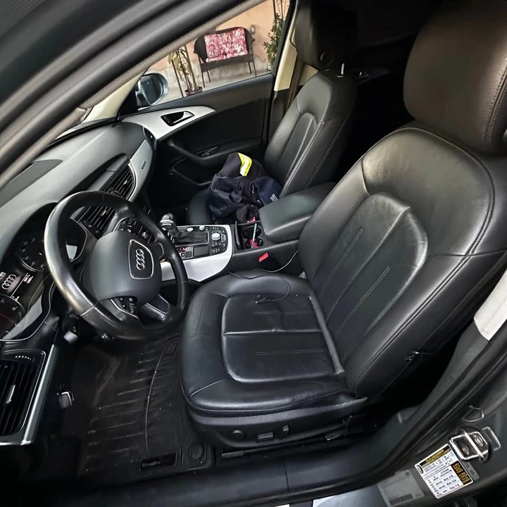 2013 Audi C7 A6 - Image 8 of 9