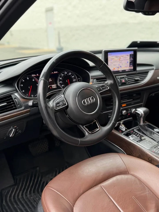 2013 Audi C7 A6 - Image 10 of 14