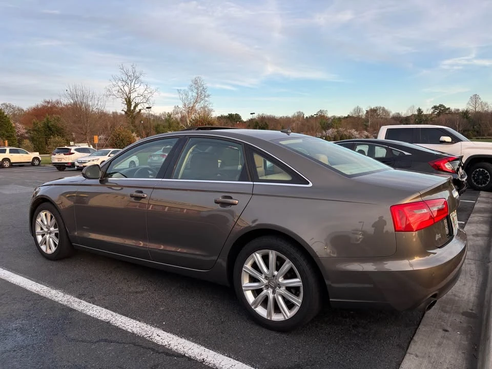 2013 Audi C7 A6 - Image 8 of 20