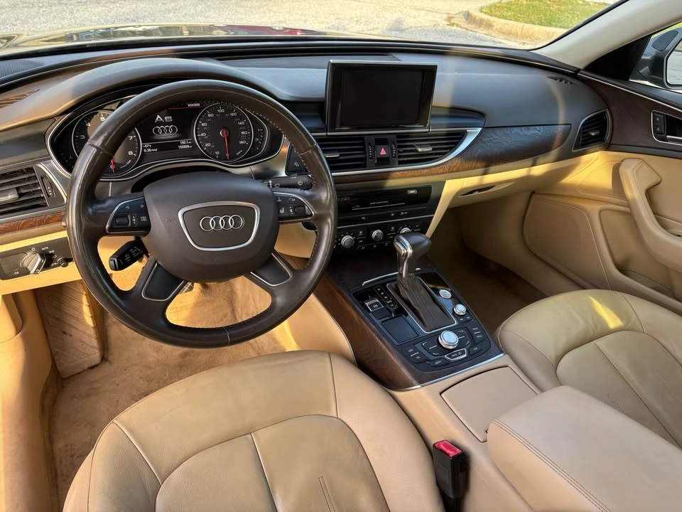 2013 Audi C7 A6 - Image 17 of 20