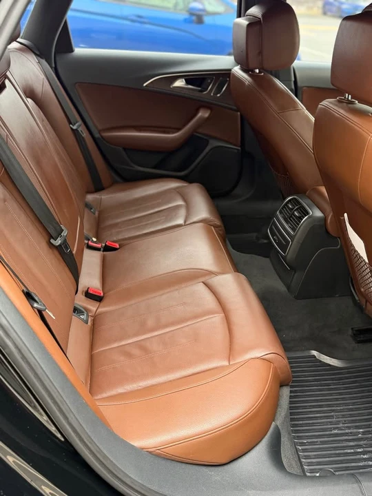 2013 Audi C7 A6 - Image 11 of 14