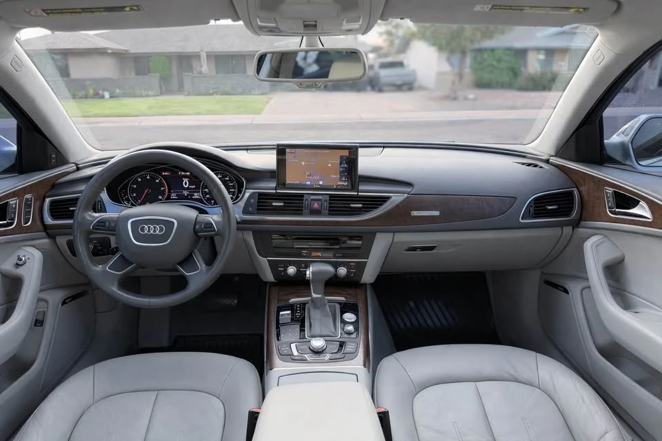 2013 Audi C7 A6 - Image 15 of 18
