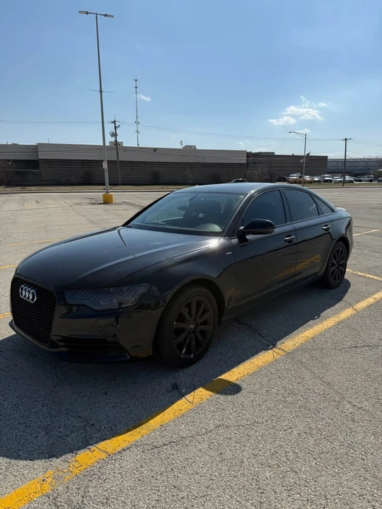 2013 Audi C7 A6 - Image 2 of 9
