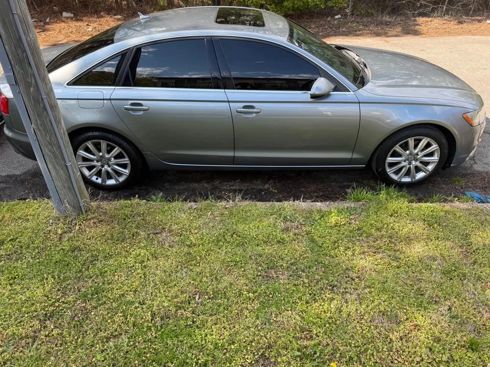 2013 Audi C7 A6 - Image 2 of 8