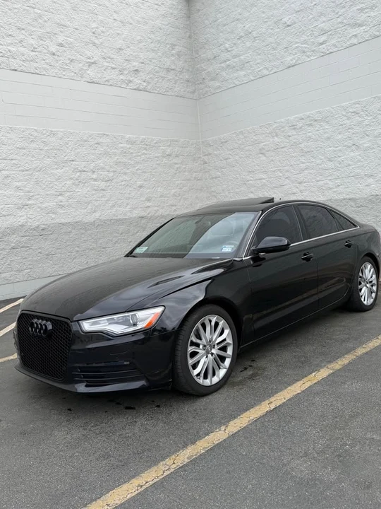 2013 Audi C7 A6 - Image 5 of 14