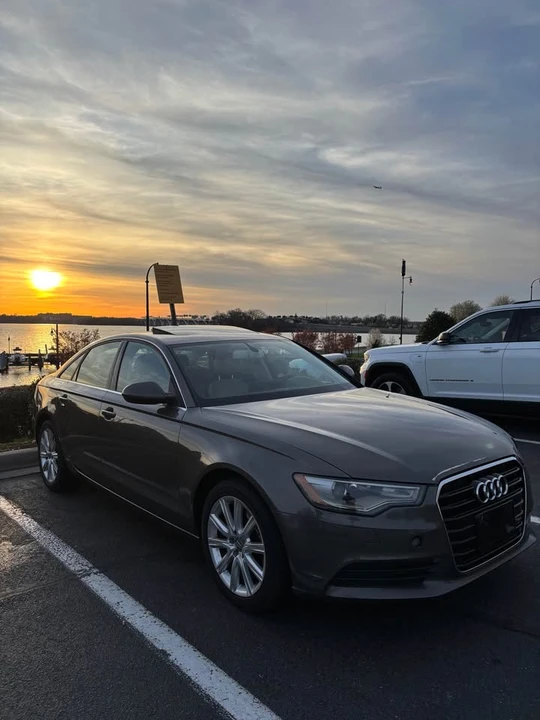 2013 Audi C7 A6 - Image 4 of 20