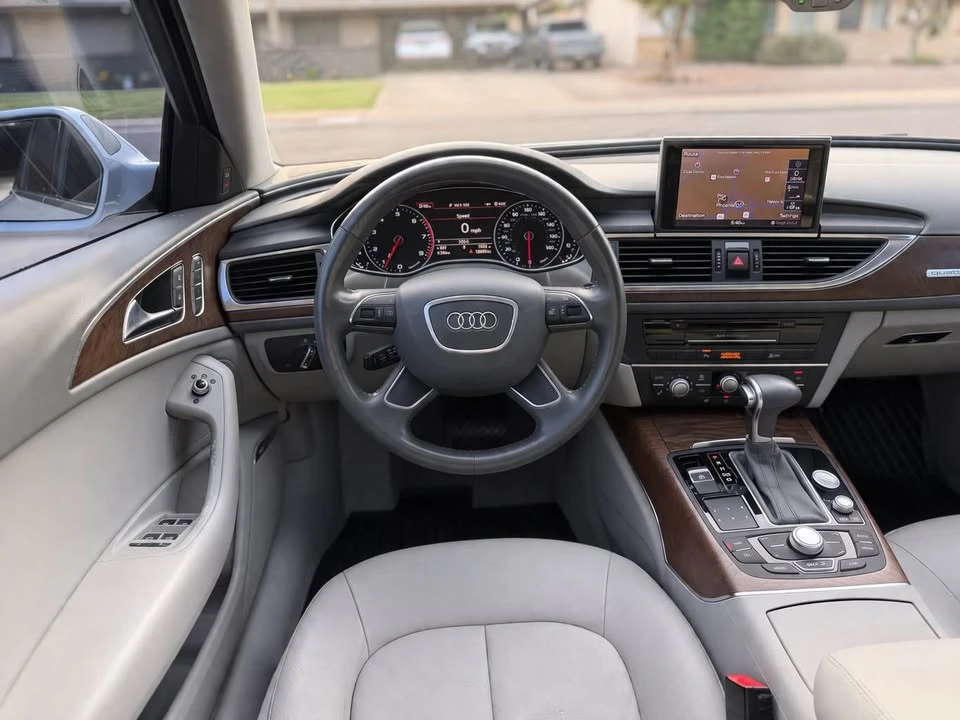 2013 Audi C7 A6 - Image 15 of 17